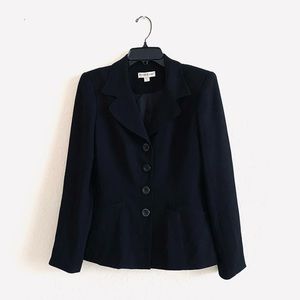 bebe Black Blazer